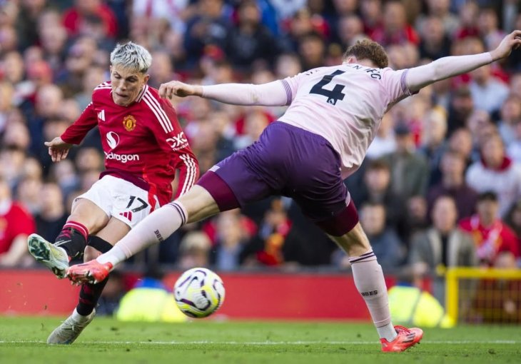 Spektakularan povratak Manchester Uniteda na Old Traffordu: Preokret u drugom poluvremenu za pobjedu protiv Brentforda