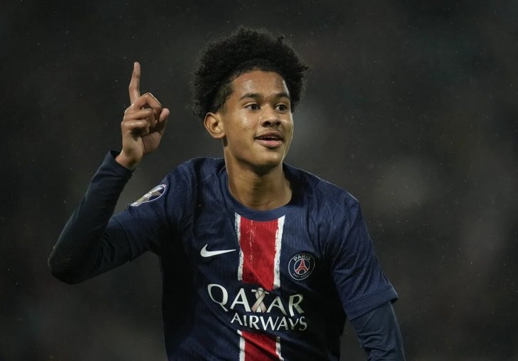 Novo čudo od djeteta u PSG-u: Mayulu zablistao u pobjedi protiv Strasbourga