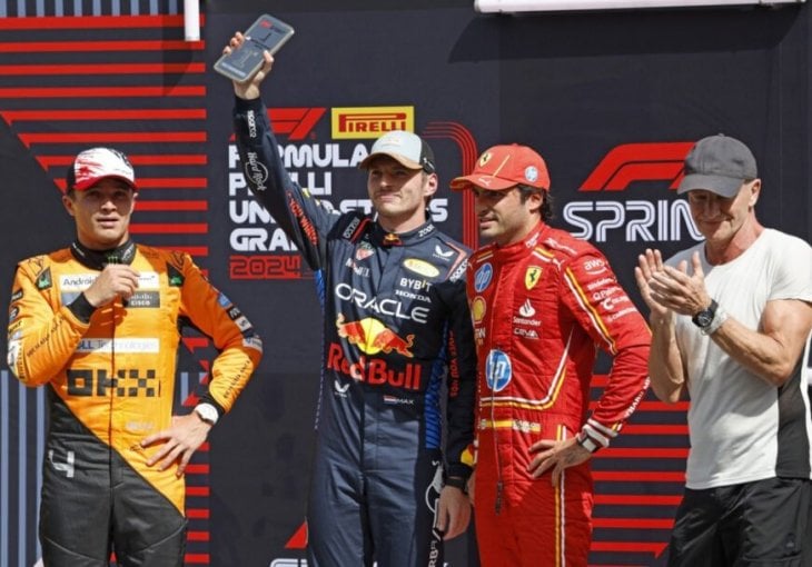 Max Verstappen slavi prvu pobjedu nakon četiri mjeseca: Dominacija u sprint utrci u Austinu