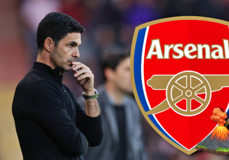 MORA BOLJE U ZAVRŠNICI! Arteta završava posao za januar, u Arsenal stiže ‘najpoznatiji’ napadač