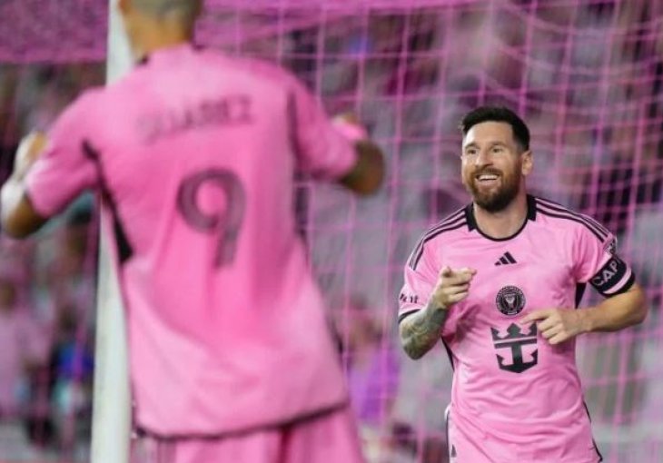 HAT-TRICK ZA 12 MINUTA: Pogledajte novu magiju Messija kojoj je svjedočio i Bajraktarević (VIDEO)