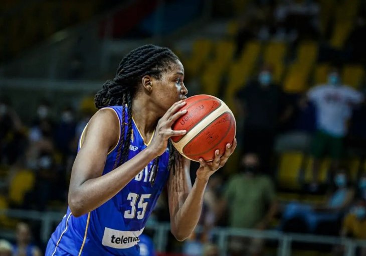 Bivša bh. reprezentativka Jonquel Jones osvojila WNBA titulu sa New Yorkom, proglašena za MVP-a finala