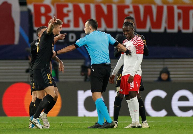 Irfan Peljto u Ligi prvaka: Novo povjerenje UEFA-e za bh. suca