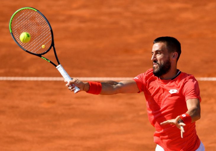 Džumhur pao ispod Top 100, veliki skok Fatića na ATP listi