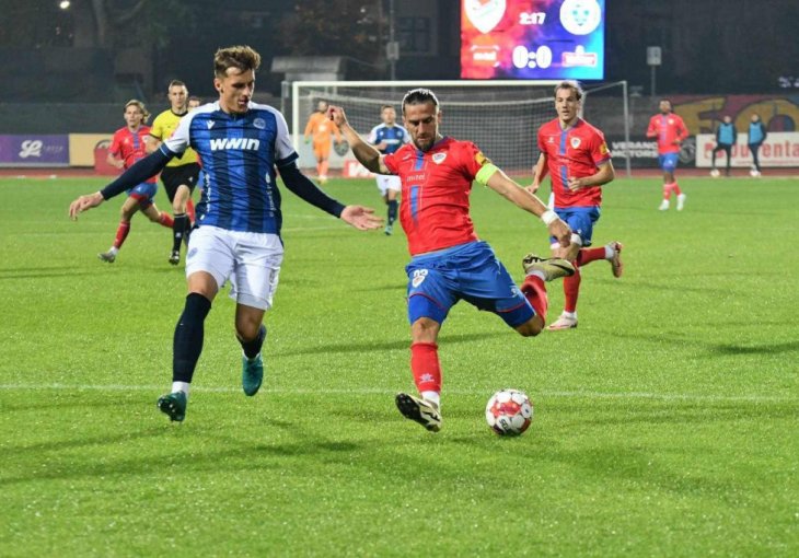 Stojan Vranješ: Zasluženo smo slavili protiv Željezničara, Borac je za mene uvijek bio više od kluba