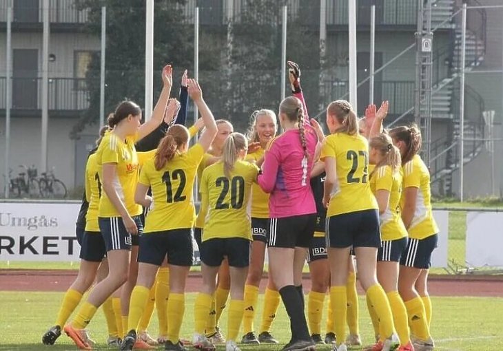MA JE LI OVO MOGUĆE: Švedska ekipa nije osvojila titulu uprkos sezoni bez poraza i gol-razlici 78:0