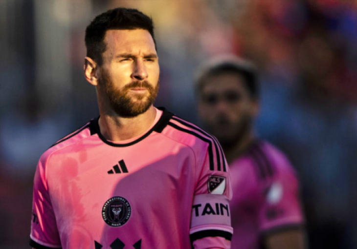 DOK TRAJU NAGAĐANJA O NOVOM TRANSFERU: Suvlasnik Intera želi da Messi otvori njihov novi stadion