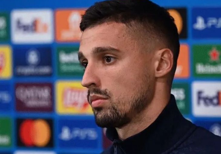 Krunić izjavom naljutio navijače BiH: Rekao je ono što se ne smije (VIDEO)