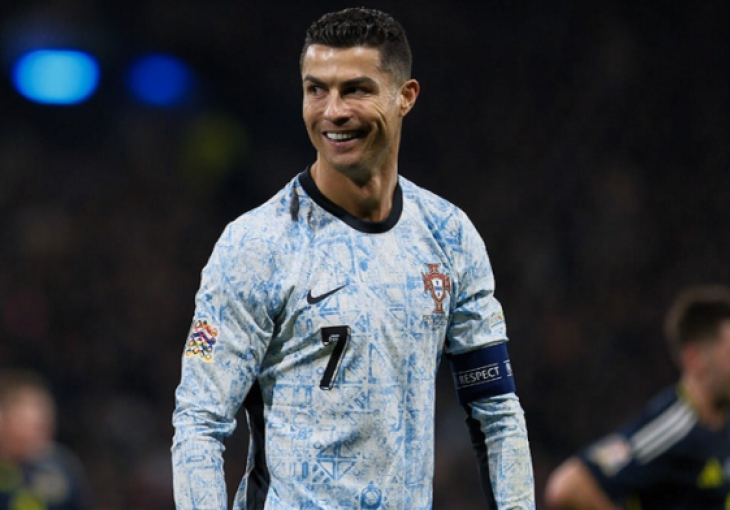 Forbes objavio listu najbolje plaćenih nogometaša današnjice: Ronaldu nitko nije ni blizu