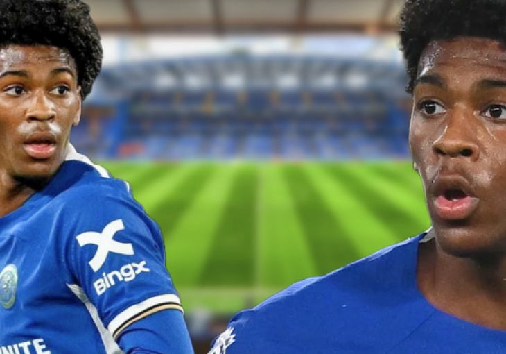 Chelsea oštro uvjetovao velikog talenta: Ili potpiši novi ugovor ili seliš na tribine