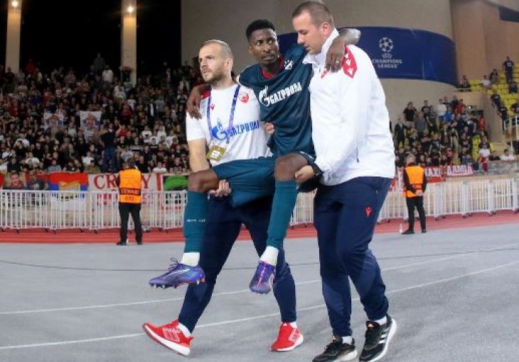 Ko ih je kleo, nije dangubio: Noć potpune katastrofe za Crvenu zvezdu!