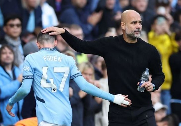 Pep Guardiola želi samo njega - Zvijezda Barcelona u januaru dolazi na Etihad!