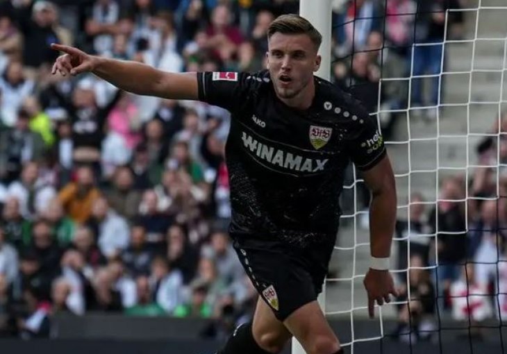 Liga prvaka: Velika pobjeda Demirovića i Stuttgarta protiv Juventusa