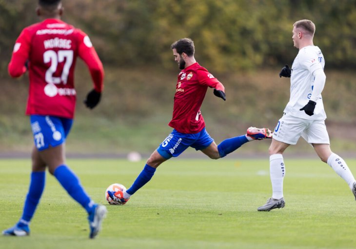 Pjanić oduševio asistencijom u trijumfu CSKA Moskve(VIDEO)