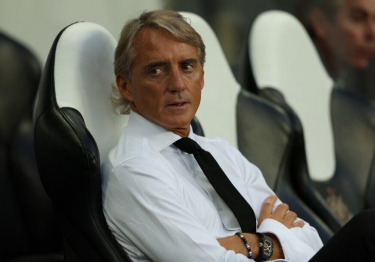 Mancini se dogovara o raskidu ugovora sa Saudijskom Arabijom