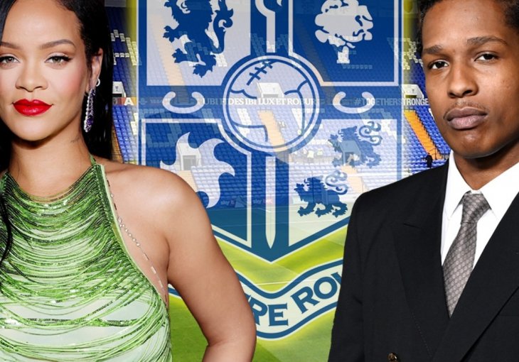 Rihanna i ASAP Rocky na putu do vlasništva nad Tranmere Roversom