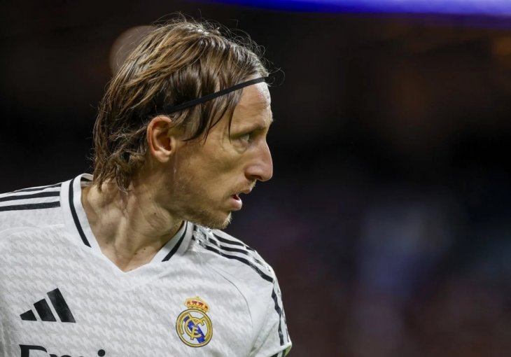 Luka Modrić o pobjedi protiv Borussije Dortmund: 