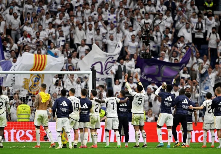 Real Madrid bez Courtoisa i Rodryga u El Clasicu protiv Barcelone