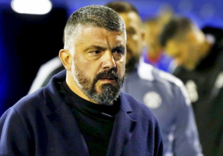 JEDINSTVENE METODE! Gattuso na nevjerovatan način kaznio igrača Hajduka i napravio potez o kojem će se pričati