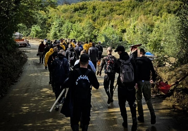 BRAVOOO: Humanost Hordi zla je prepoznata, dodijeljena im je nagrada 