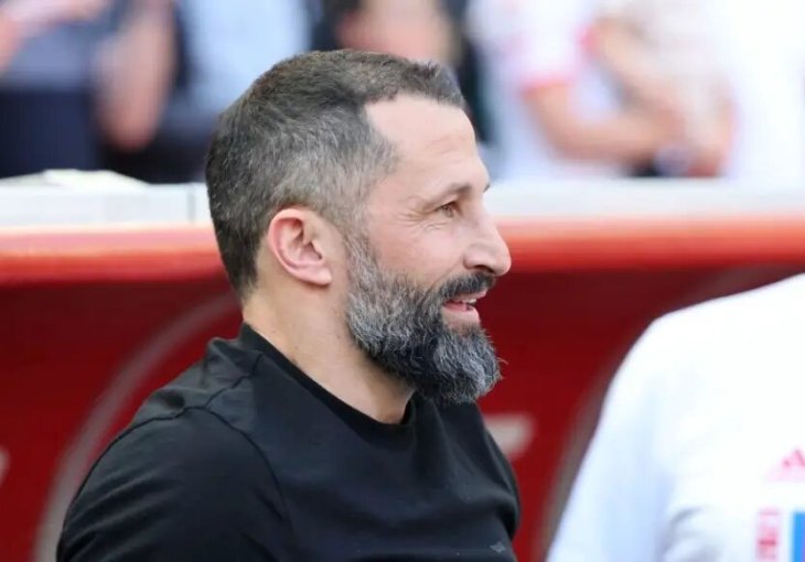 Salihamidžić iznenadio prisustvom: Bivši sportski direktor Bayerna pratio meč u Barceloni