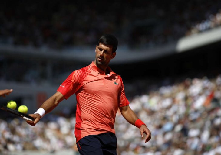 Đoković otkazao nastup u Parizu: Izvinjenje publici i neizvjesnost za ATP Finals