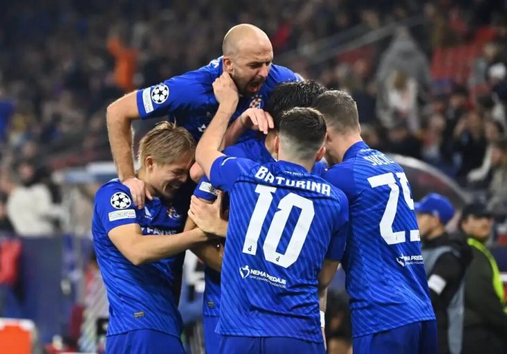 Dinamo traži ključne bodove: Koliko će ih trebati za prolazak dalje u Ligi prvaka