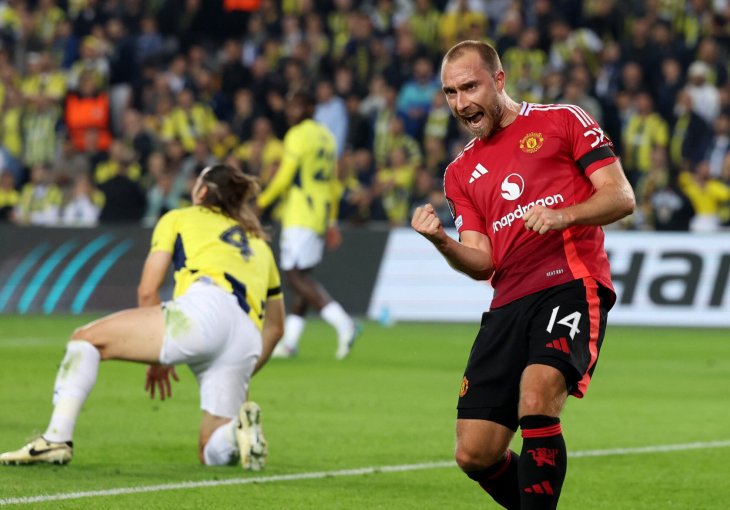 Remi u Istanbulu: Džeko dobio šansu, United i Fenerbahce podijelili bodove