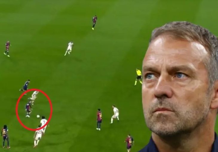 Raphinha je bio sjajan, ali jedan drugi igrač Barcelone je odigrao utakmicu bez greške