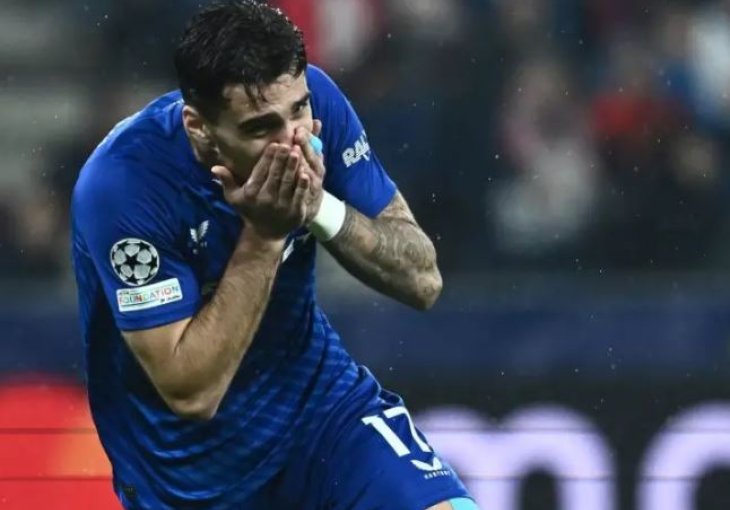 Otkriveno da li će junak Dinama Sandro Kulenović igrati za BiH ili Hrvatsku