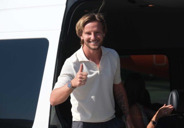 Rakitić otkrio zbog koga je odabrao Hrvatsku:“Da mi kaže da skočim s mosta...