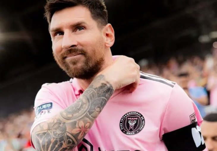 Messi zarađuje više od svih profesionalaca u 22 američka tima