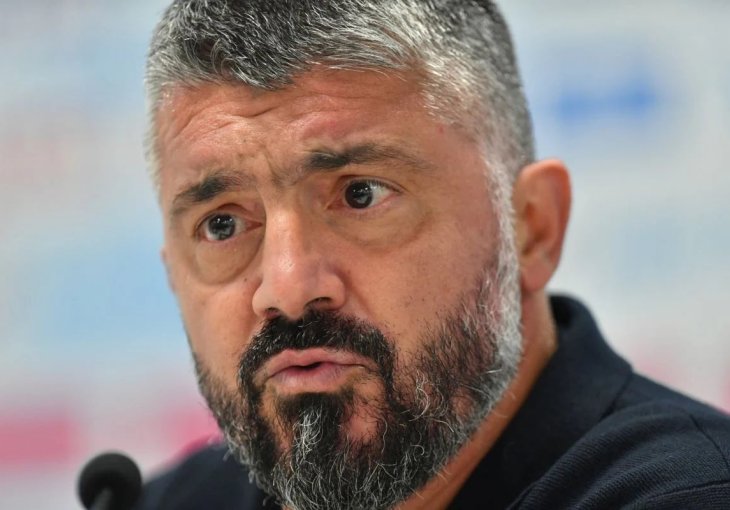 Gattuso pred Lokomotivu: “Ako neko naruši atmosferu, pretvoriću se u životinju”
