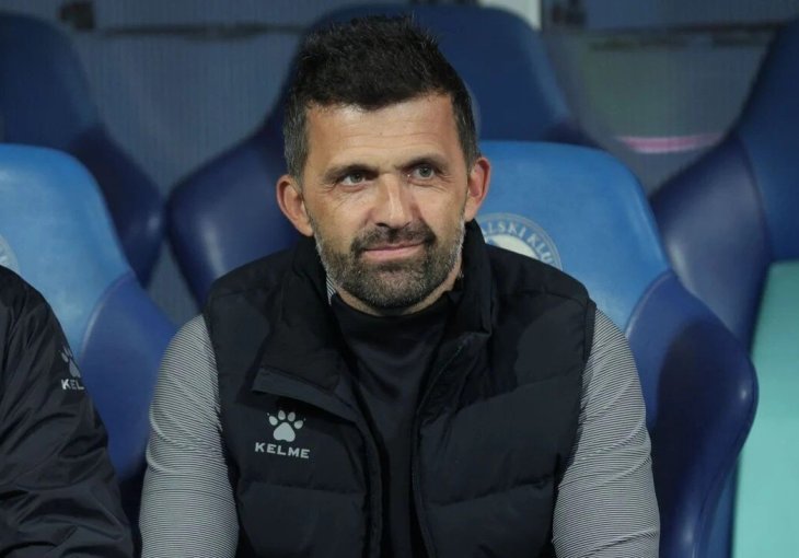 Suspendovan na šest mjeseci: Musemić podržan od kolega trenera nakon incidenta