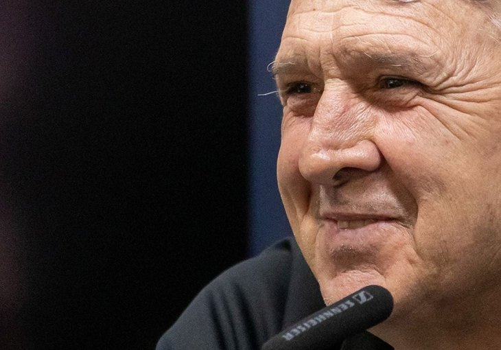 Izbor za Zlatnu loptu 2024: Vinicius Junior favorit, ali Martino tvrdi da je Messi najbolji