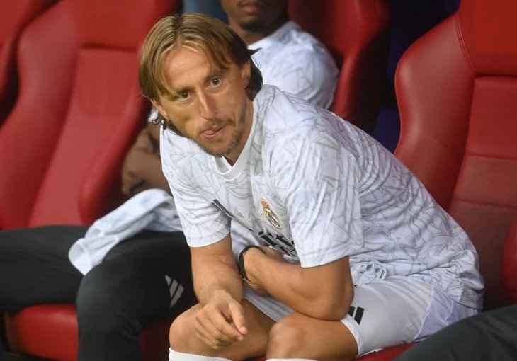 Modrić ruši rekorde u svjetskom fudbalu: Neizvjesnost oko budućnosti