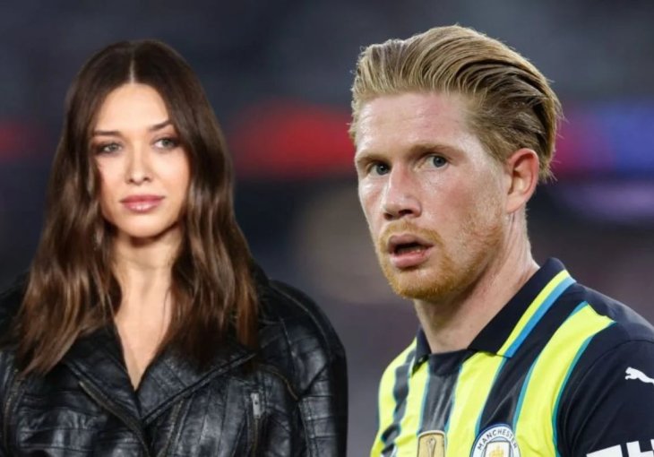 De Bruyne na prekretnici: Supruga odredila novu destinaciju umjesto Saudijske Arabije
