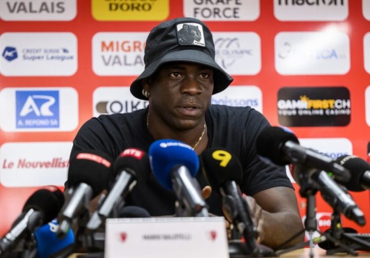 Balotelli na pragu povratka u Serie A: Čeka se odluka Genoe za konačni potpis