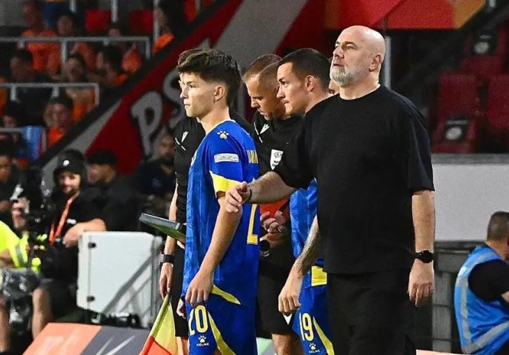 Miljenik Zmajeva prati samo jedan evropski klub: Esmir Bajraktarević i njegova povezanost s Hajdukom