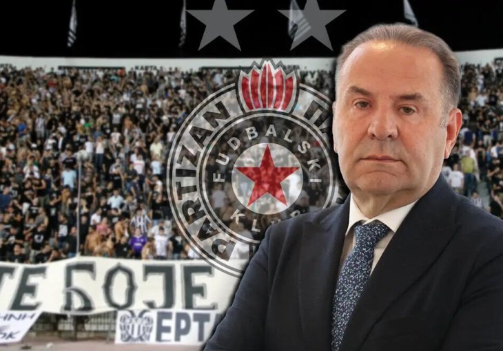 Promjene u Partizanu se nastavljaju: Ivica Kralj dobio otkaz nakon tri godine u klubu