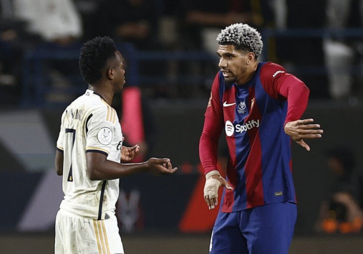 Sve je spremno za novi El Clasico: Ovo su očekivani sastavi!