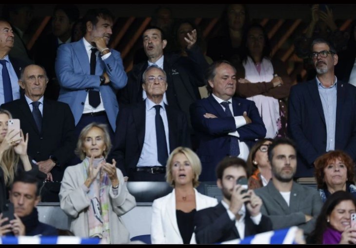 Tegobna noć je iza Florentina Pereza, odmah je u Real odlučio dovesti dvojicu igrača!