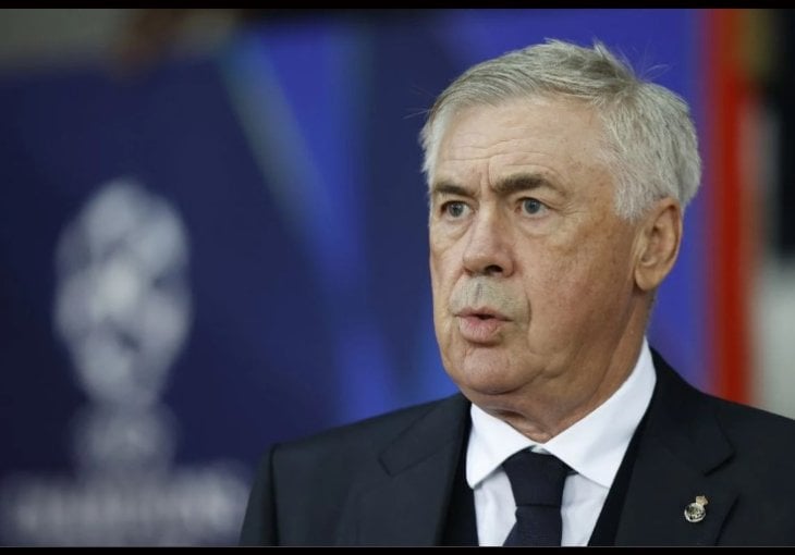 Ancelotti se izvinio samo jednom igraču Reala nakon utakmice: 