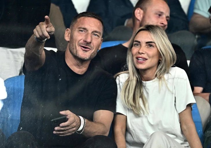 Legendarni Totti spreman za povratak: 