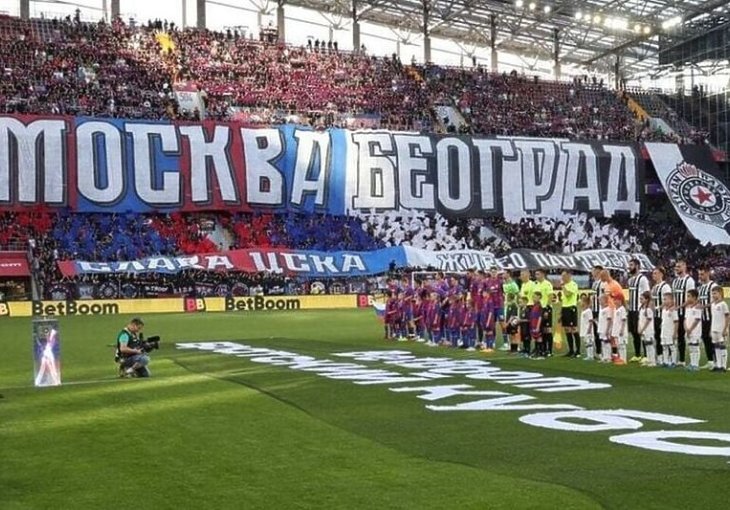 STIGLA JE POTVRDA: CSKA s Pjanićem dolazi u Beograd na revanš bratskom klubu