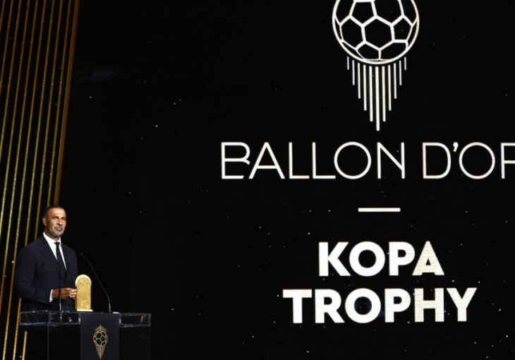 Real Madrid najbolja ekipa za 2024., niko nije preuzeo nagradu