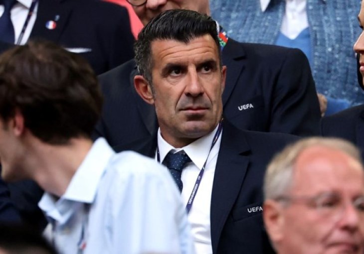 Figo: Zlatna lopta bila je prestižna nagrada. Do danas