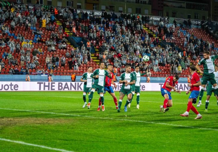 AMATERSKI PROPUSTI: UEFA kaznila FK Borac sa 16.500 eura!