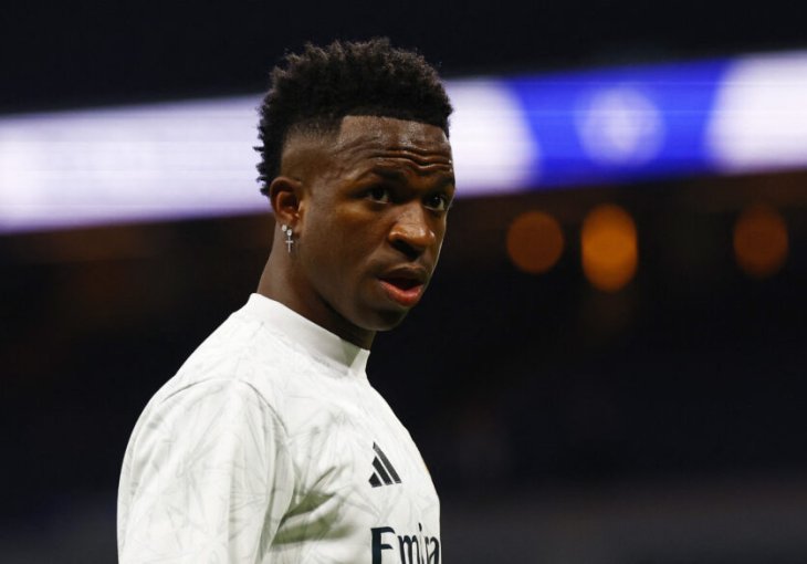 Kakav promašaj: Vinicius organizovao zabavu povodom Zlatne lopte, naručio Rolexe…