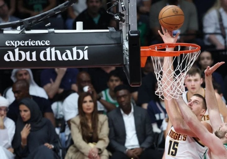 Partija za pamćenje: Nikola Jokić održao čas košarke protiv Brooklyna!